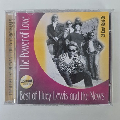 Huey lewis and - huey,