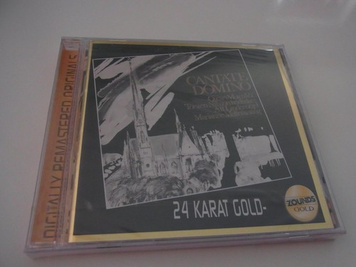 Cantate domino zounds - cantate,