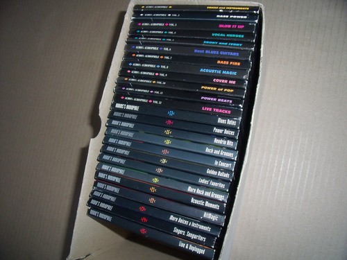 Audio audiophile zounds - audio's, /