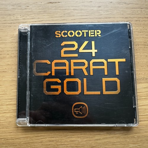 Scooter carat gold - scooter, –