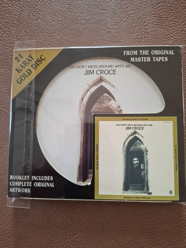 Dcc jim croce 24 karat - croce,