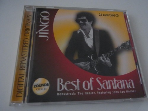 Best santana jingo - of,