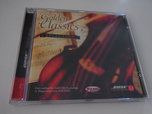Golden classics selection - golden,