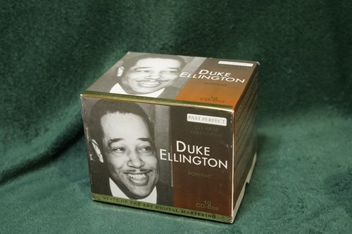 Duke ellington portrait 10 - duke,