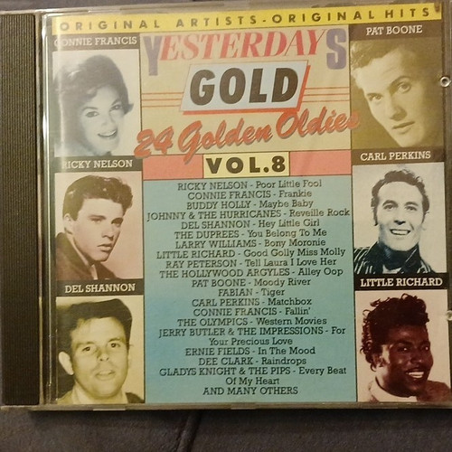 Yesterdays gold vol 24 - 8,