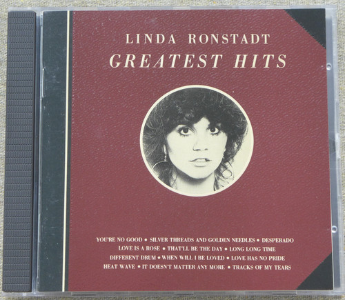Linda ronstadt greatest - linda,