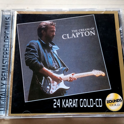 Karat gold eric clapton - karat, cd