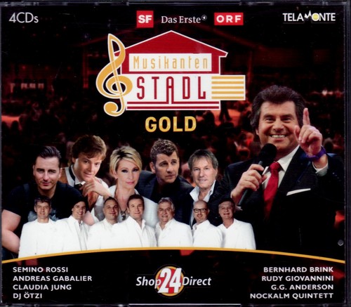 Musikanten stadl gold - musikanten,
