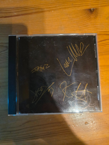 Metallica black album - metallica,