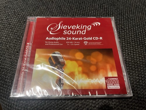 Audiophile karat gold r - audiophile, 24