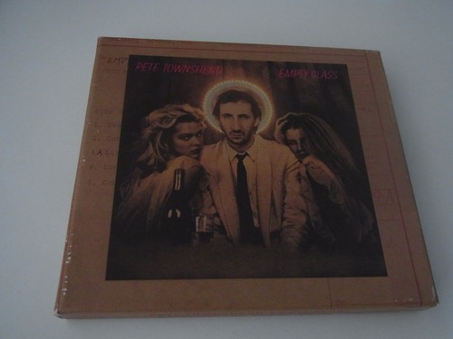 Pete townshend empty glas - pete,