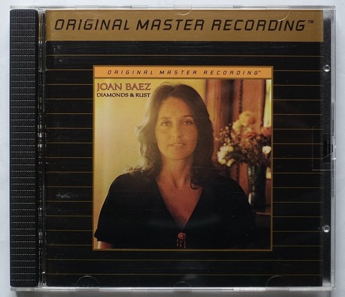 Joan baez diamonds rust - -, &