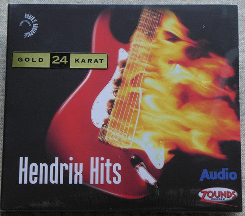 Hendrix hits audio s - hendrix, audio’s