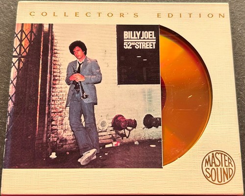 Mastersound billy joel - -,