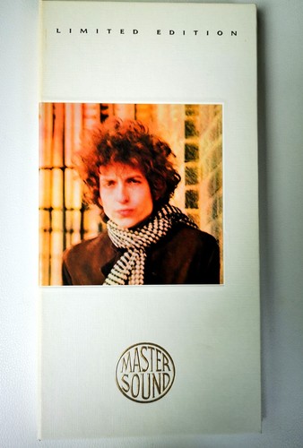 Bob dylan blonde - bob,