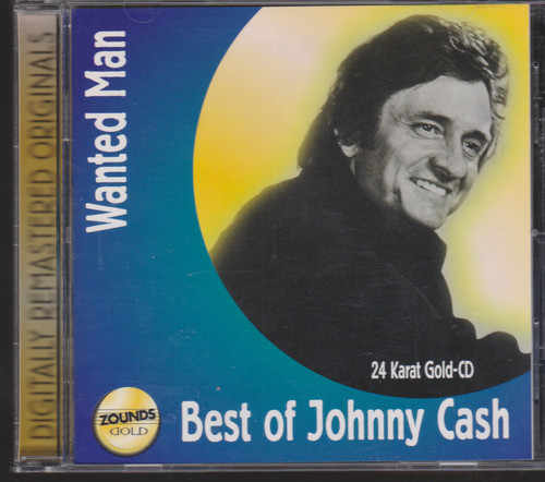 Johnny cash wanted man - cash,