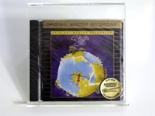 Yes fragile mfsl 24k gold - yes,