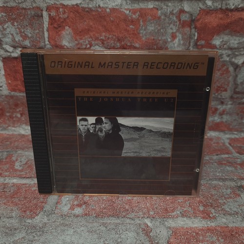 The joshua tree mfsl 24 - joshua,