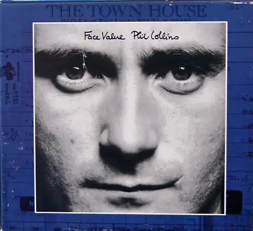 Collins phil face value - collins,phil,