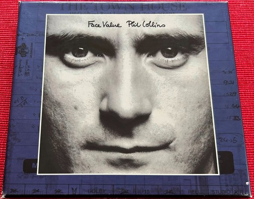 Phil collins face value - phil,