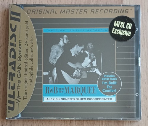 Gold mfsl neu ovp - cd,