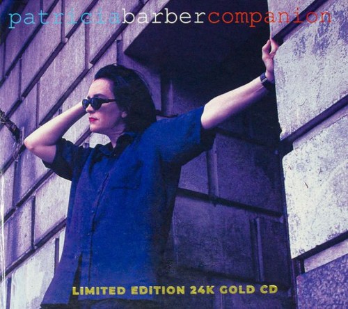 Barber patricia companion - patricia,
