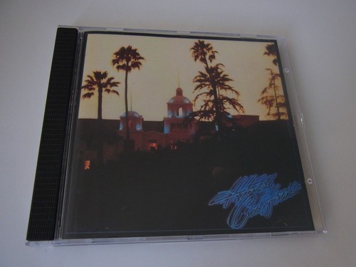 Eagles hotel california - hotel,