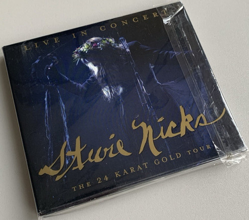 2cd stevie nicks live in - nicks,