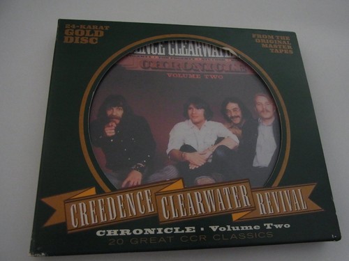 Creedence clearwater rivival - creedence,