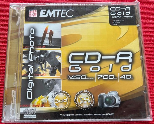 Emtec 24k gold - emtec,