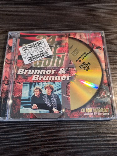 Brunner 24 karat - -,