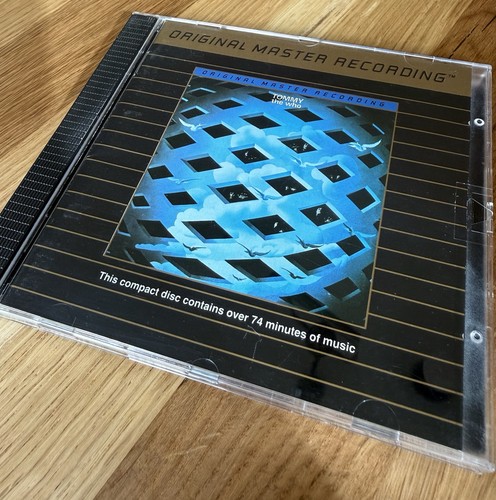 The who tommy mobile - –, –