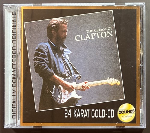 Karat gold eric clapton - cd,