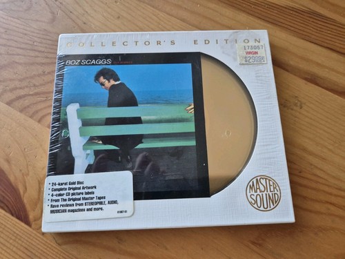 Mastersound karat gold cd - karat,