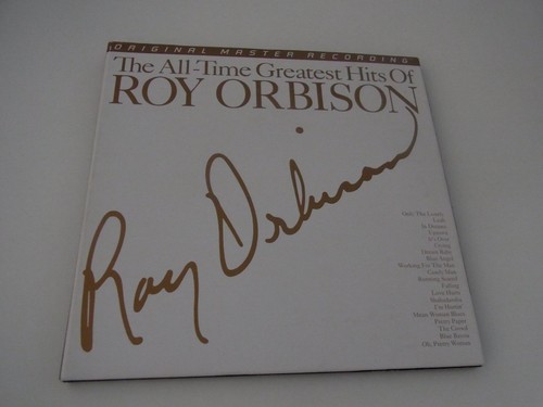Roy orbison the - roy, all