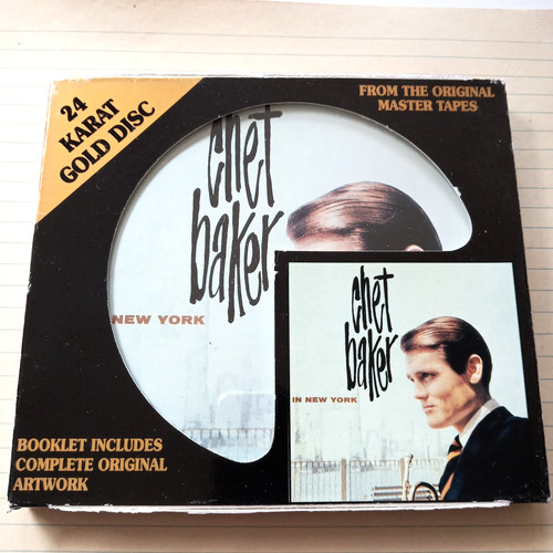 Karat gold chet baker - 24,