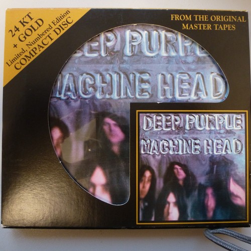 Deep purple machine head - ,
