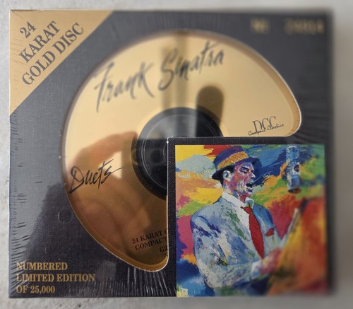 Dcc gold cd - dcc,, 24