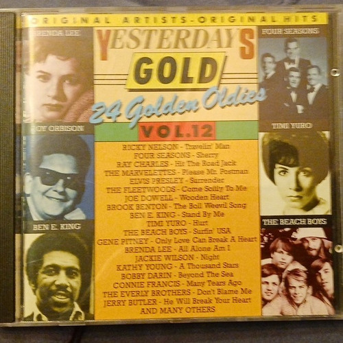 Yesterdays gold vol - gold, 24