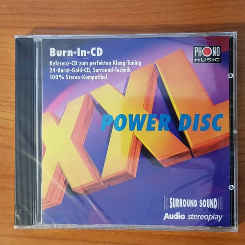 Various stereoplay xxl power - various,