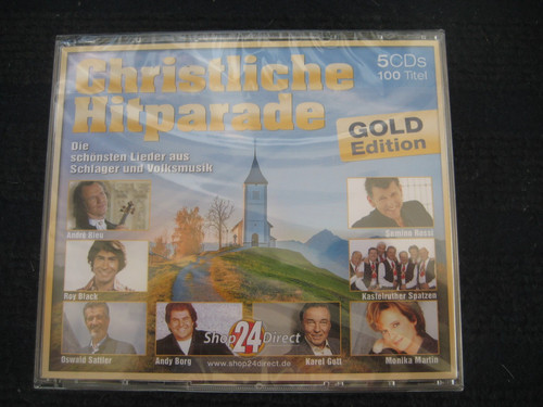 Christliche hitparade - ,