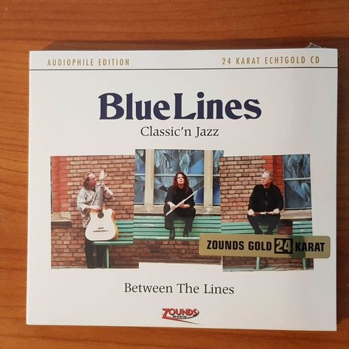 Blue lines classic - lines, jazz
