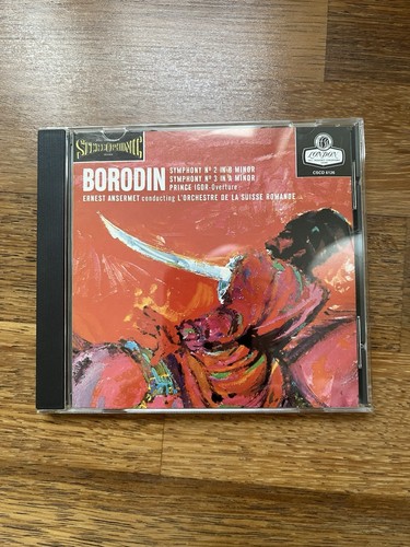 Borodin symphony 2 - symphony, no.2+3